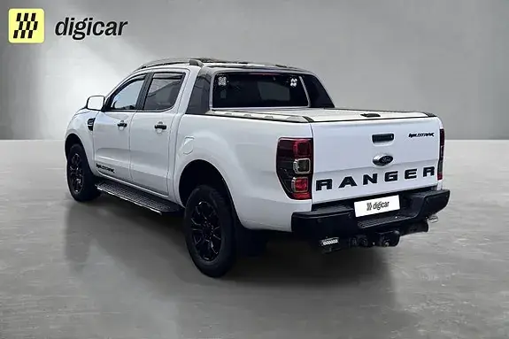 Ford Ranger 2021 photo 3