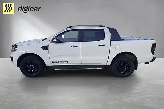 Ford Ranger 2021 photo 2