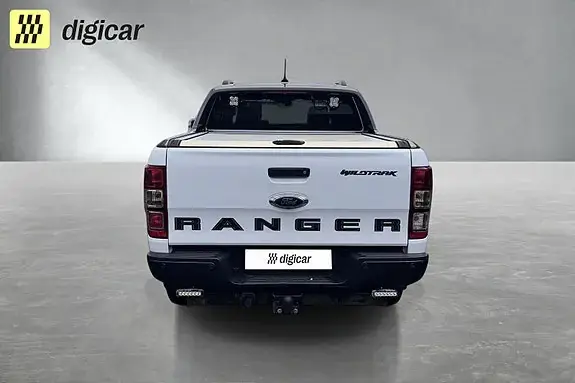 Ford Ranger 2021 photo 4