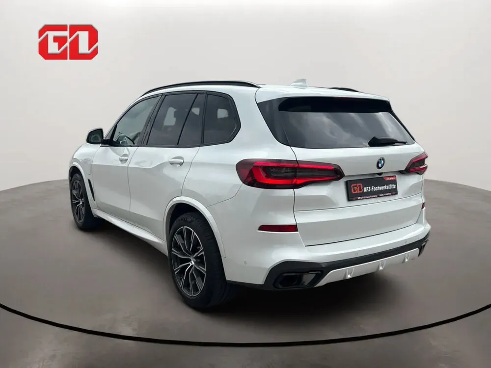 BMW X5 2021 photo 3