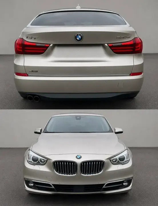 BMW 5 Series 2013 photo 2