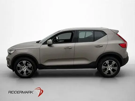Volvo Xc40 2022 photo 4