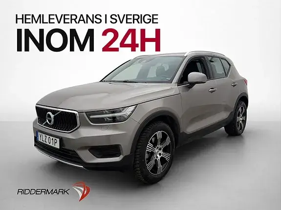Volvo Xc40 2022 photo 3
