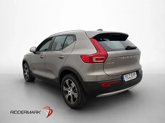 Volvo Xc40 2022 photo 5