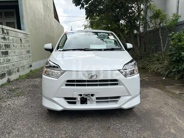 Daihatsu Mira 2025 photo 5