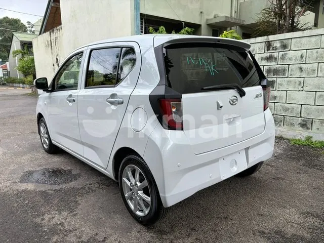 Daihatsu Mira 2025 photo 4