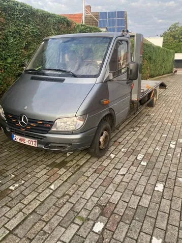 Mercedes-Benz Sprinter