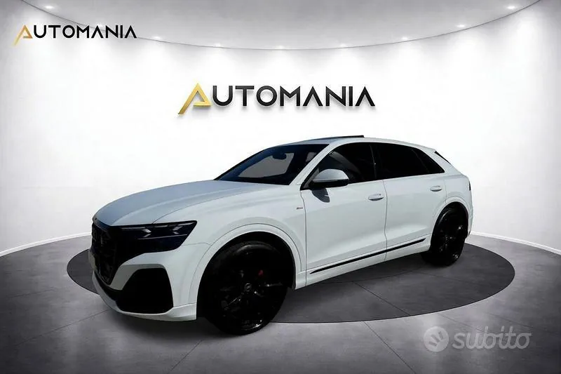 Audi Q8