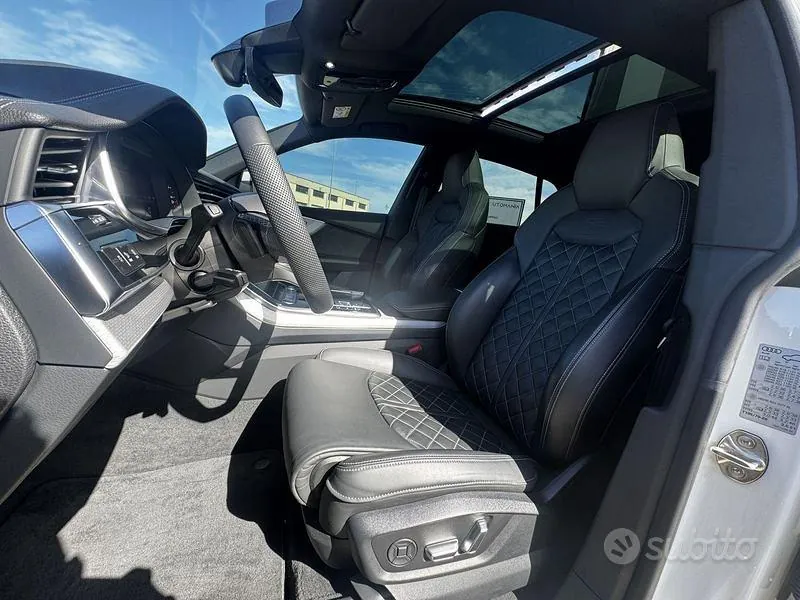 Audi Q8 2025 photo 5