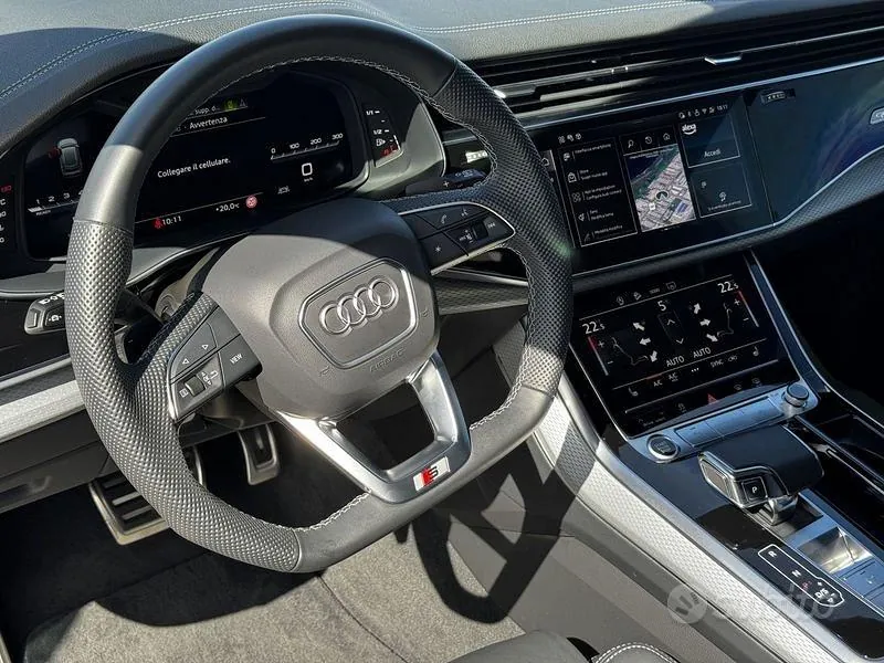 Audi Q8 2025 photo 4