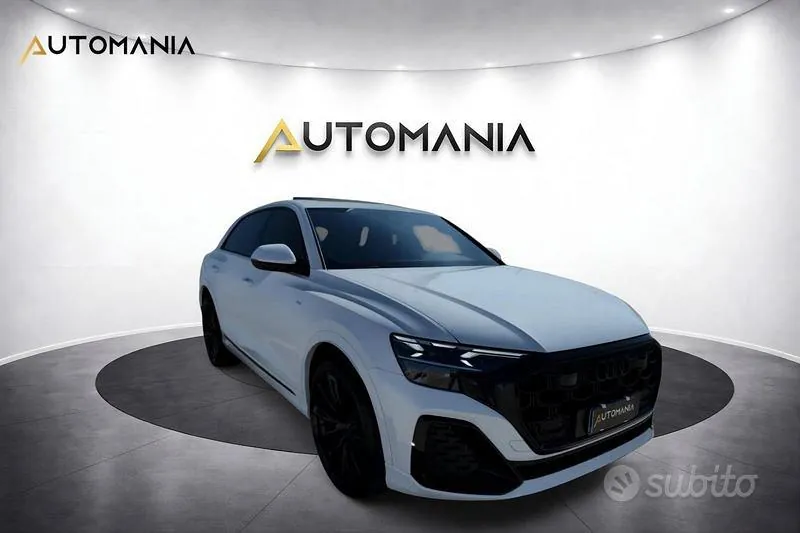 Audi Q8 2025 photo 3