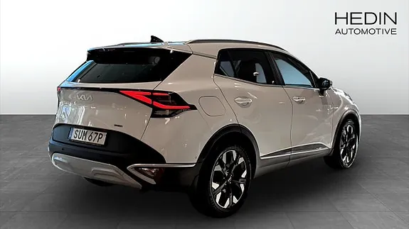 Kia Sportage 2023 photo 2