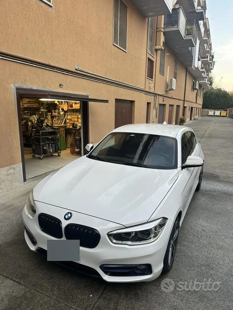 BMW 1 Series 2015 photo 3