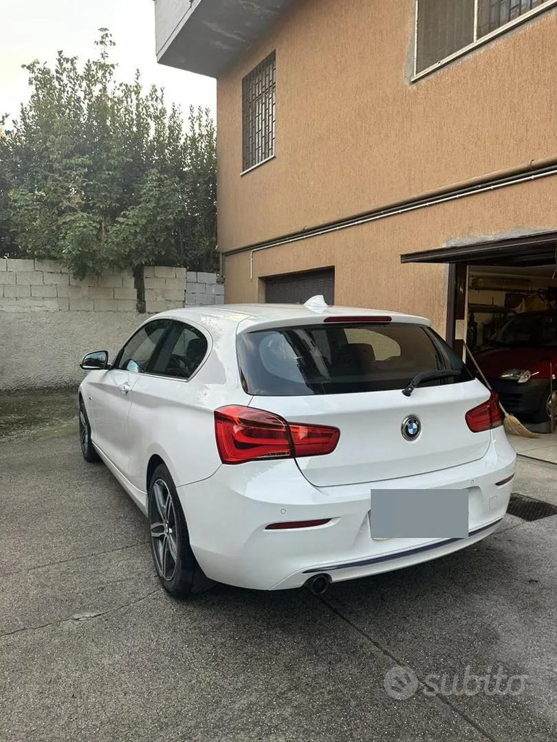BMW 1 Series 2015 photo 4