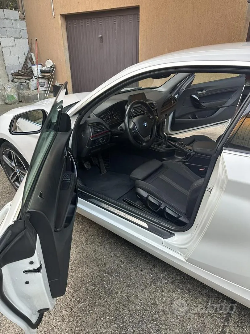 BMW 1 Series 2015 photo 5