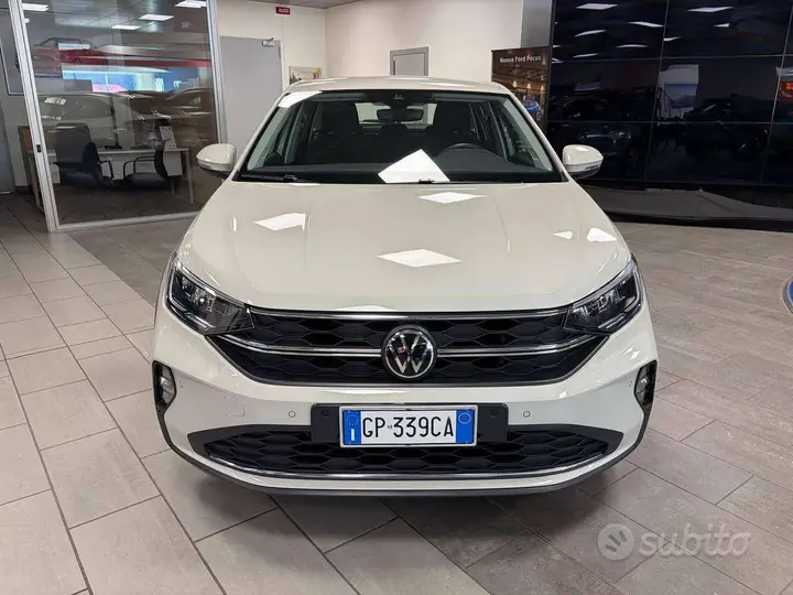 Volkswagen Taigo 2023 photo 2