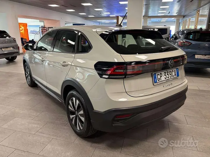 Volkswagen Taigo 2023 photo 5
