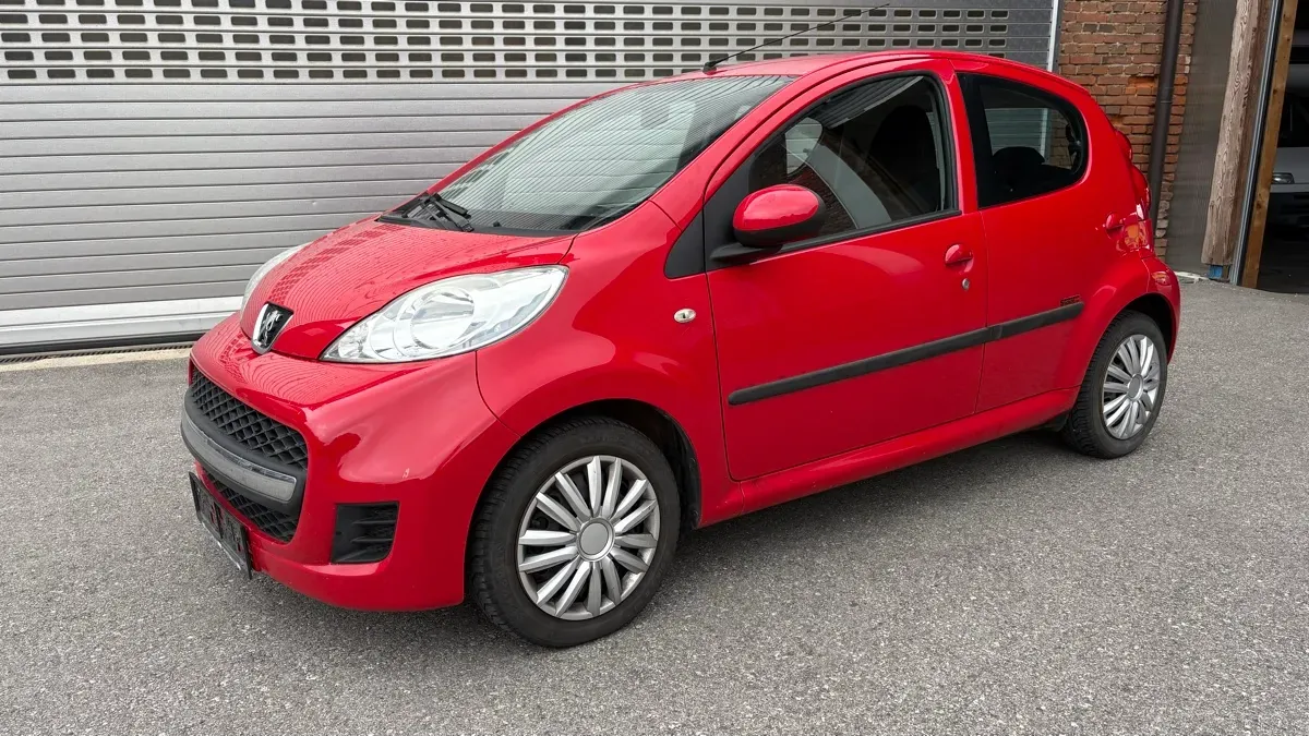 Peugeot 107