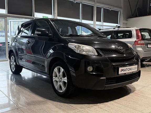 Toyota Urban Cruiser 2010 photo 4