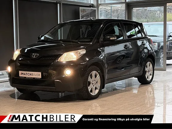 Toyota Urban Cruiser
