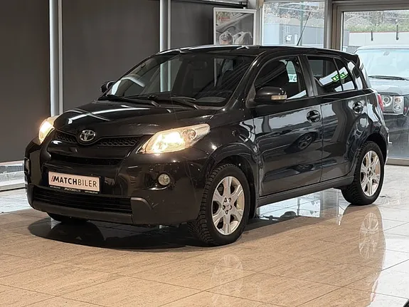Toyota Urban Cruiser 2010 photo 2