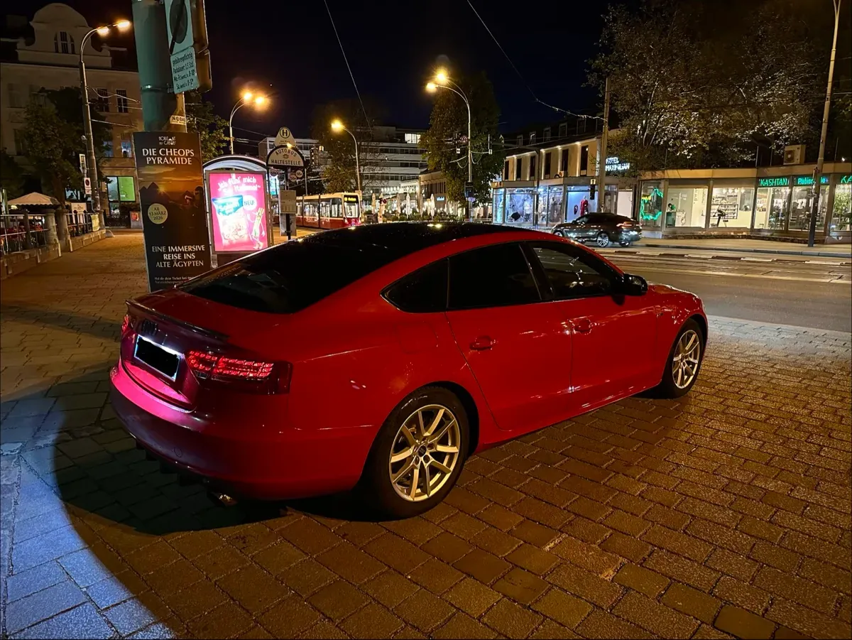Audi A5