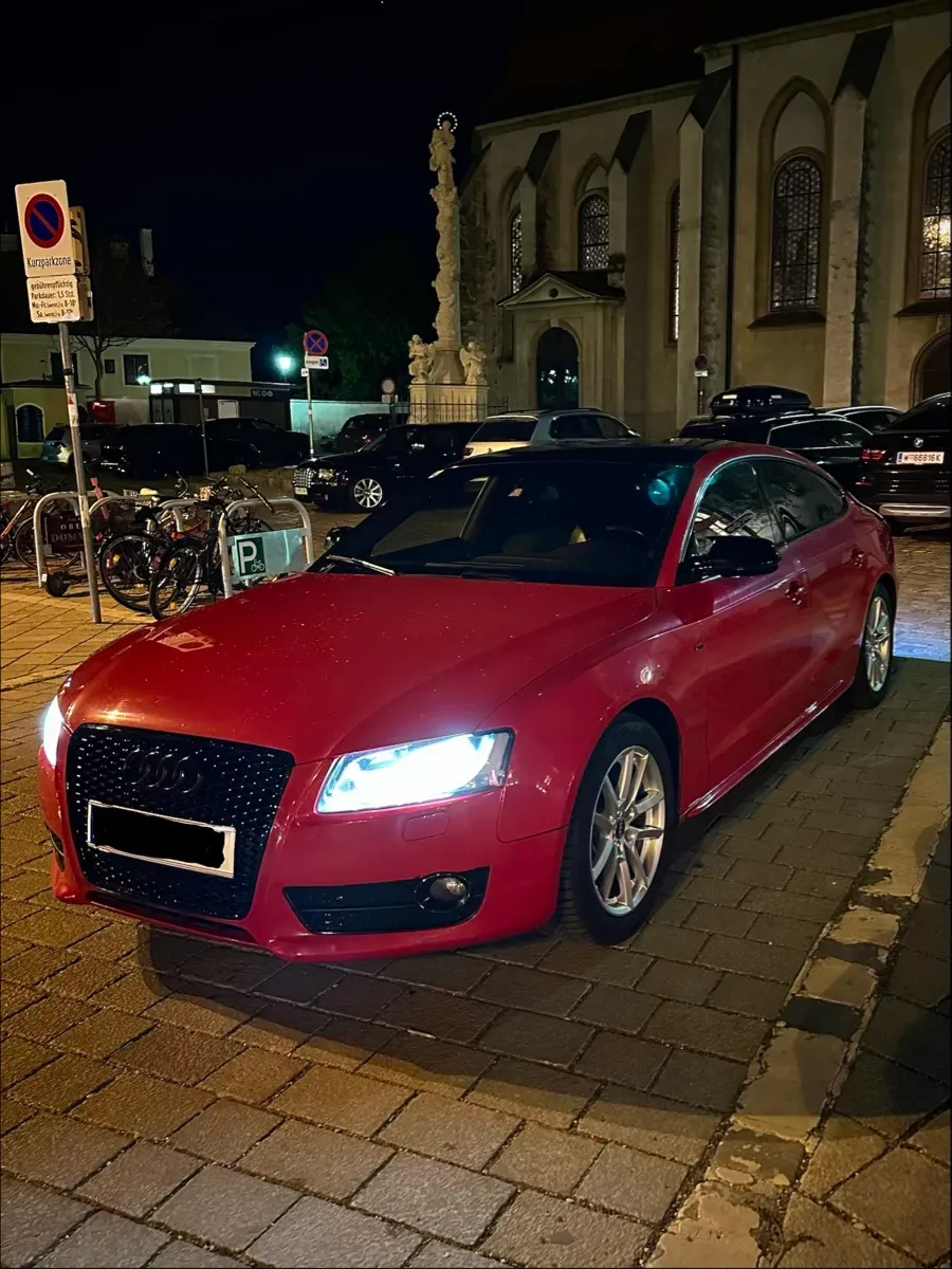 Audi A5 2011 photo 3