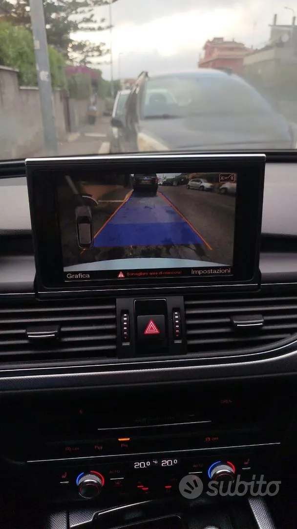 Audi A6 2014 photo 3