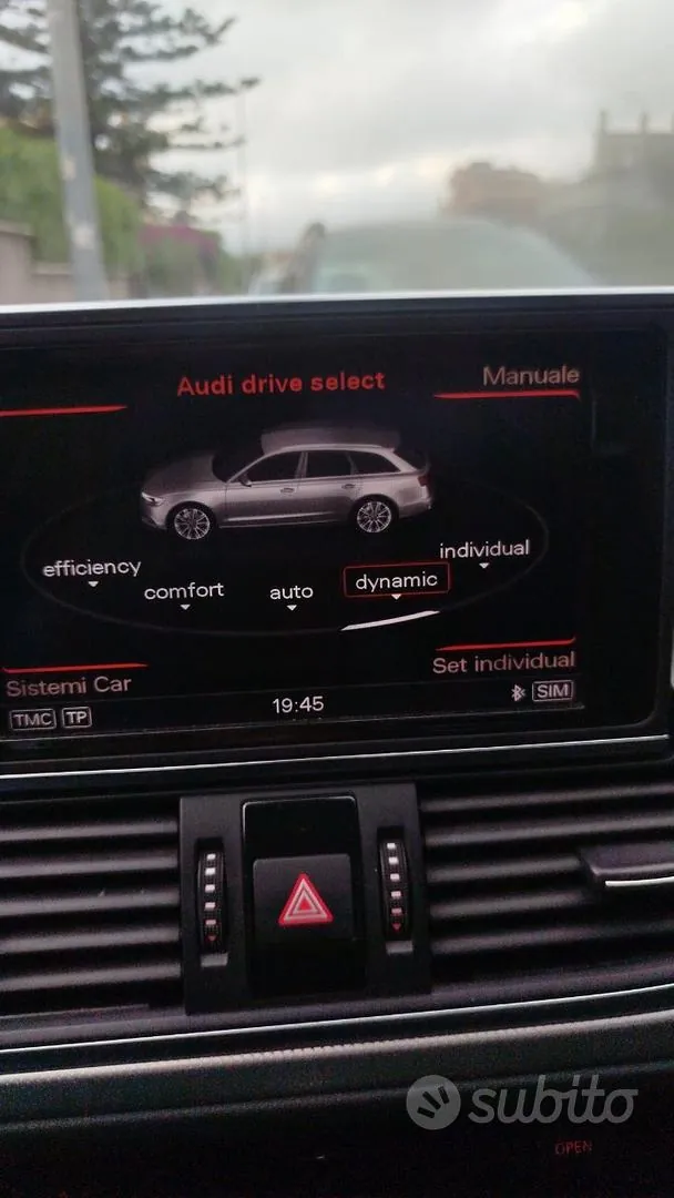 Audi A6 2014 photo 4