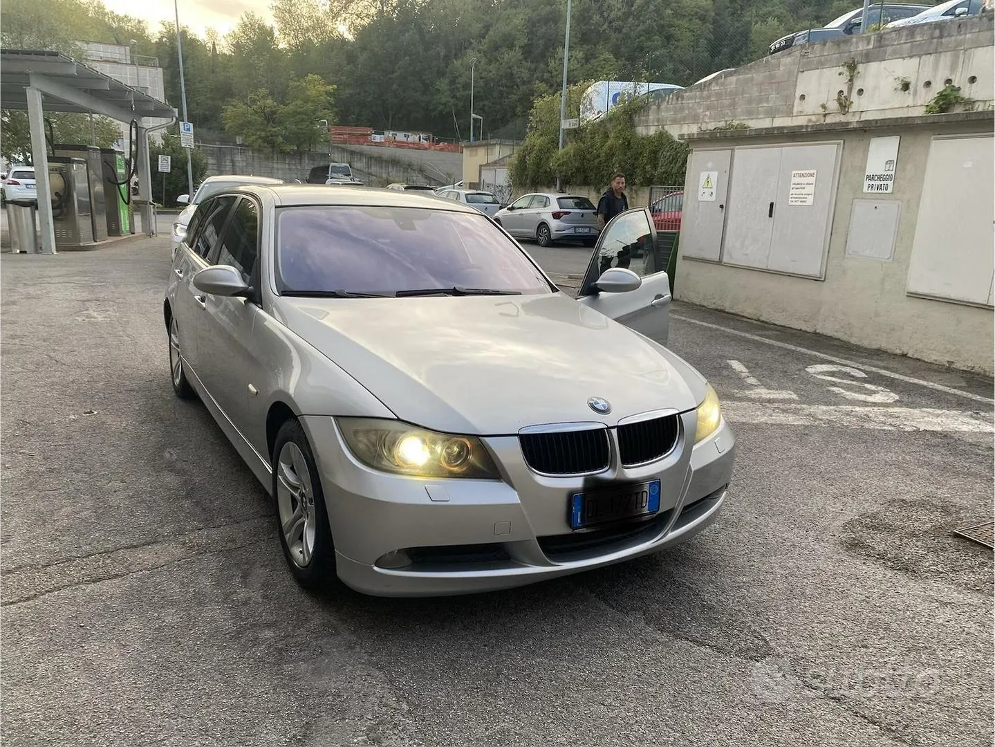BMW 320D Touring
