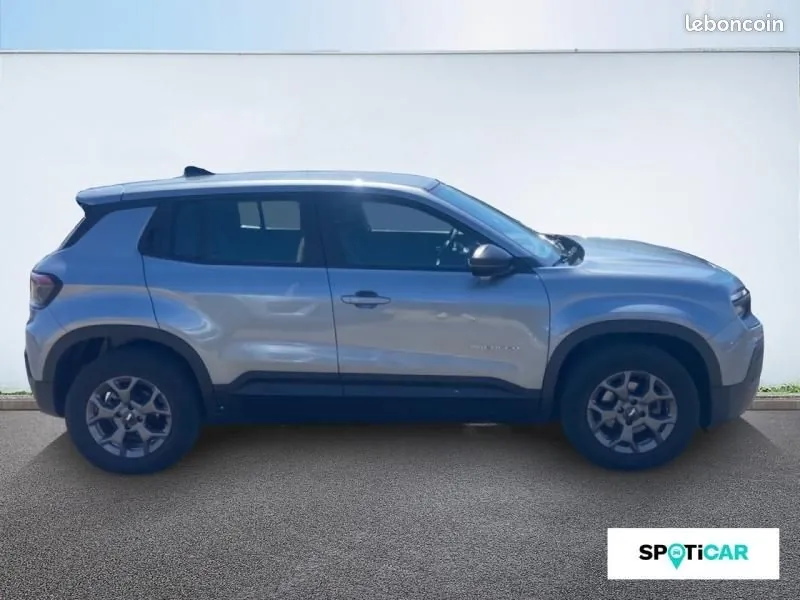 Jeep Avenger 2024 photo 4