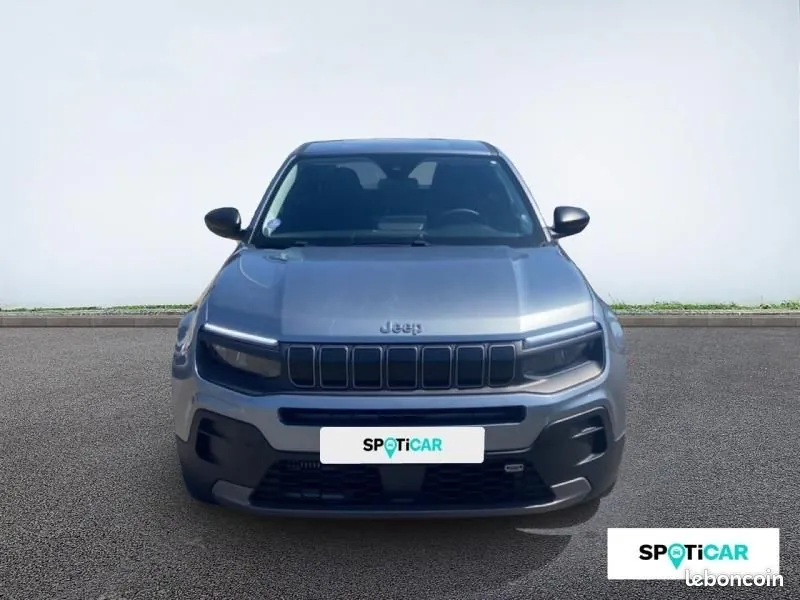 Jeep Avenger 2024 photo 2