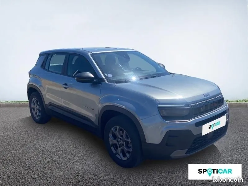 Jeep Avenger 2024 photo 3