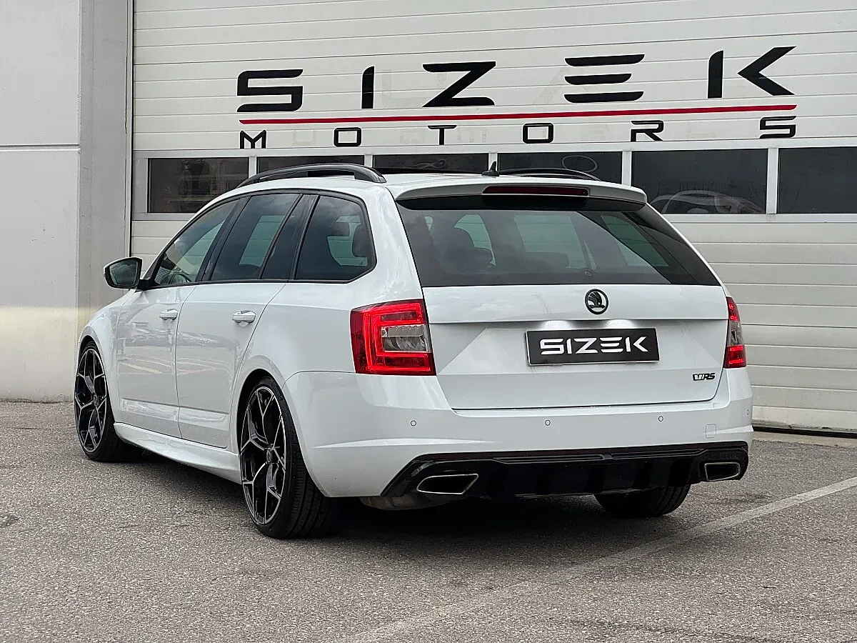 Skoda Octavia 2014 photo 3