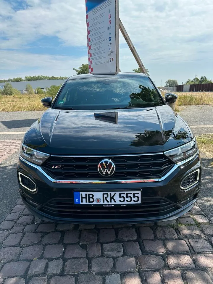 Volkswagen T-Roc R-Line