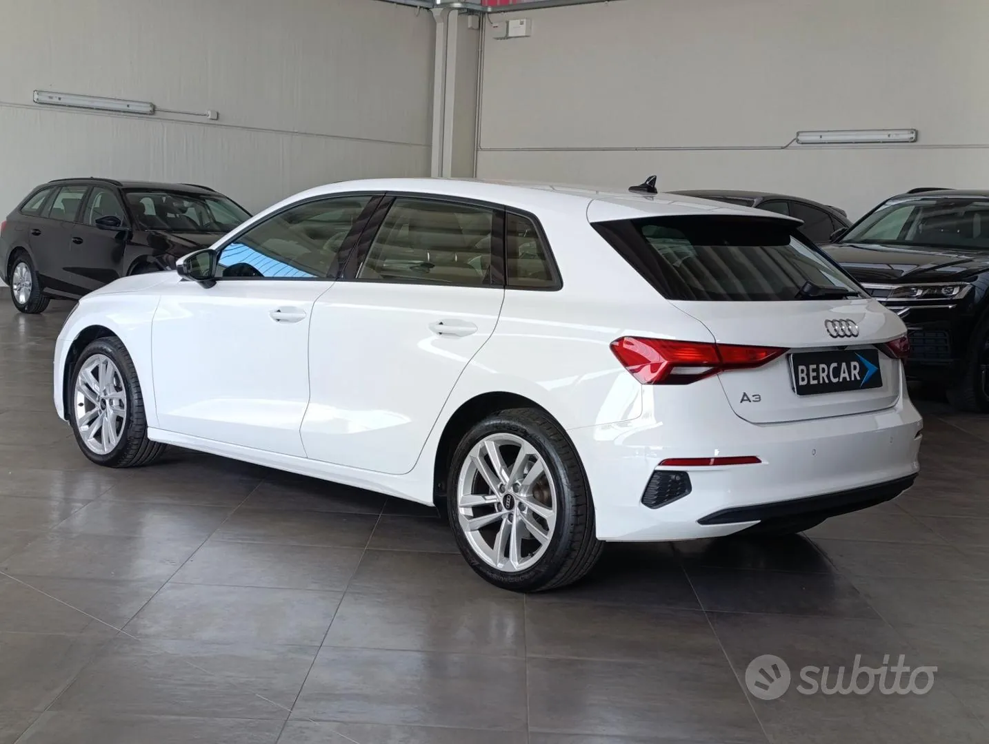 Audi A3 Sportback 2023 photo 5