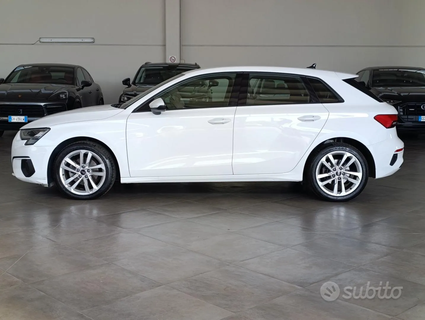 Audi A3 Sportback 2023 photo 4