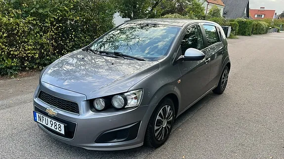 Chevrolet Aveo