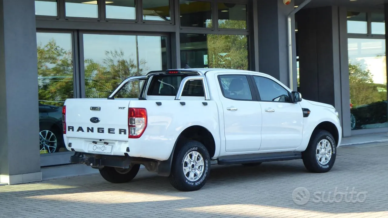 Ford Ranger 2020 photo 3