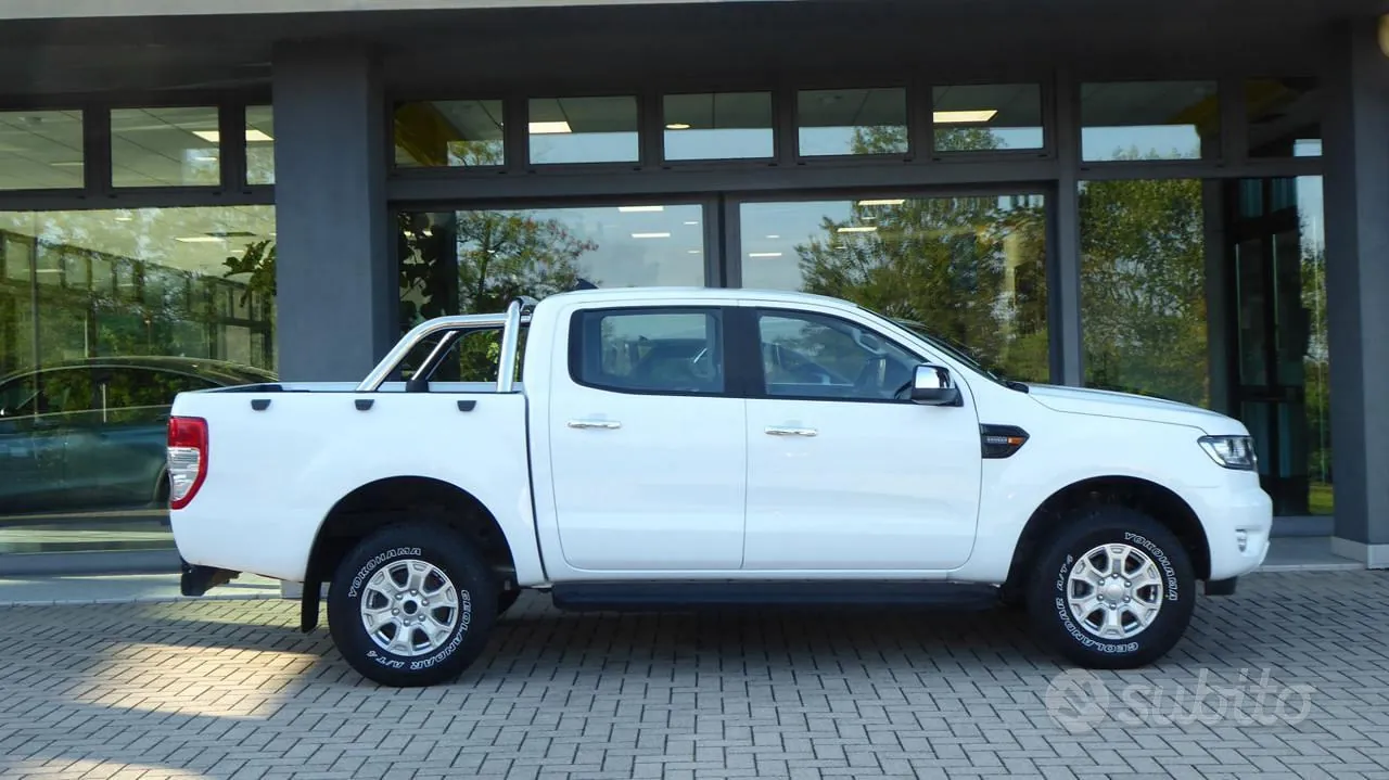 Ford Ranger 2020 photo 4
