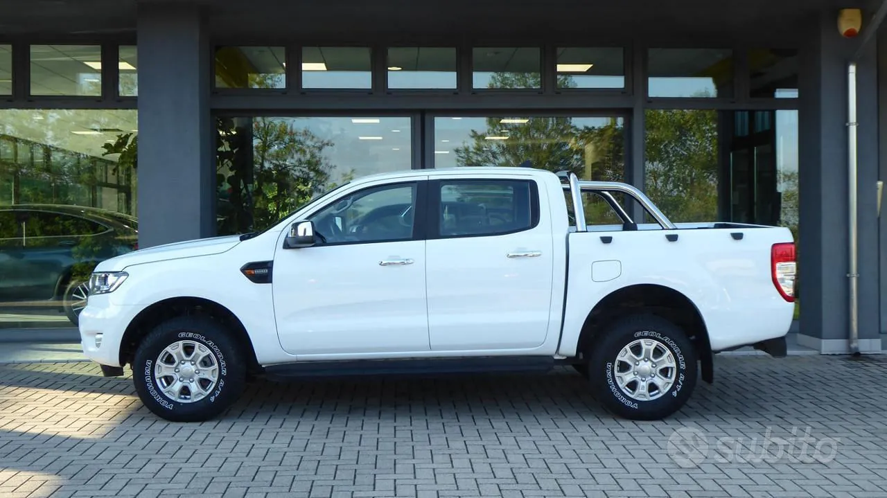 Ford Ranger 2020 photo 2