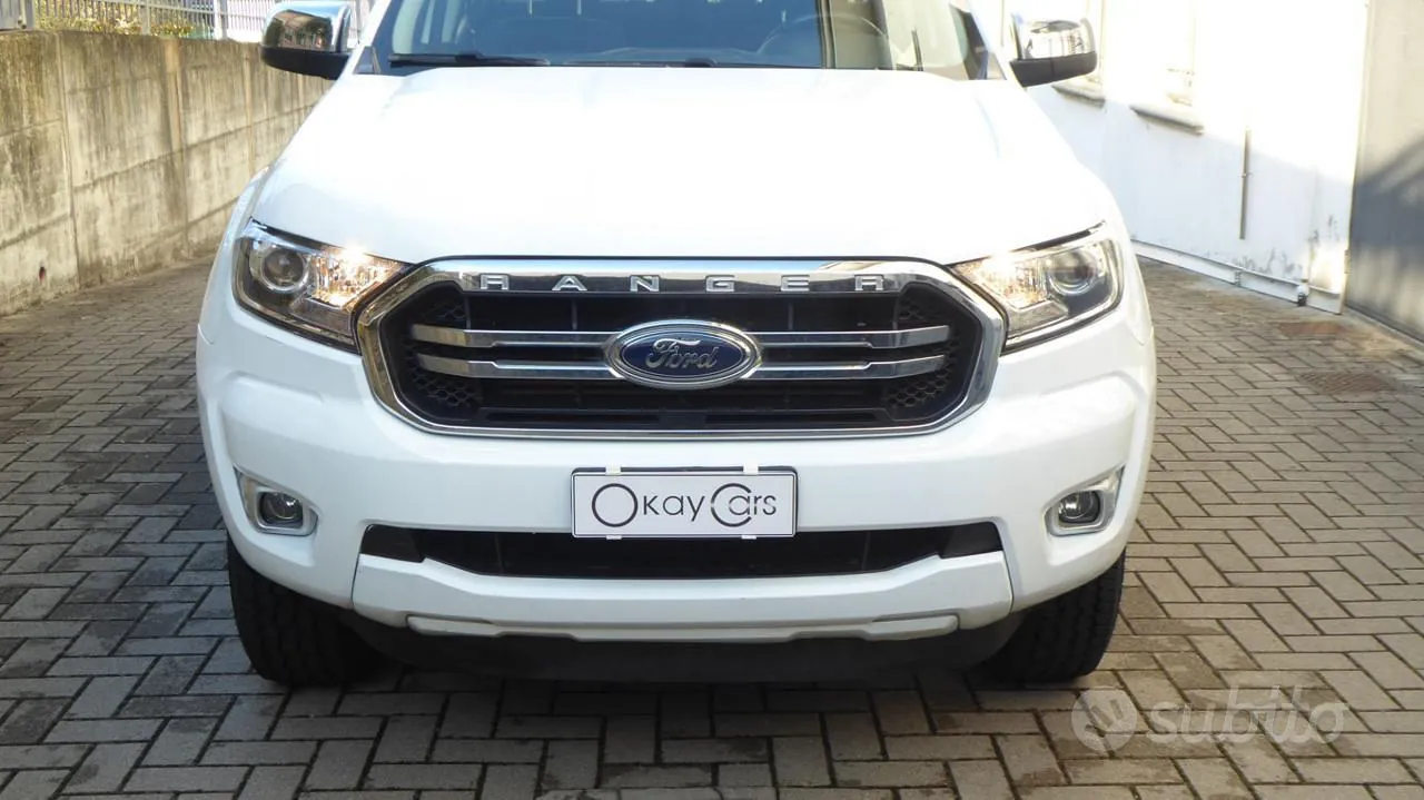 Ford Ranger 2020 photo 5