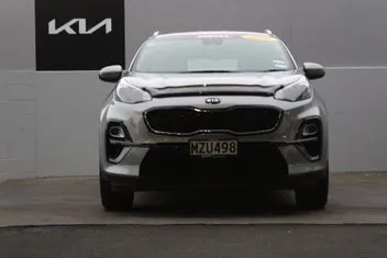 Kia Sportage 2020 photo 5
