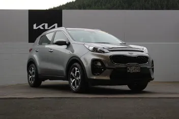 Kia Sportage 2020 photo 2