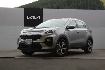 Kia Sportage 2020 photo 3