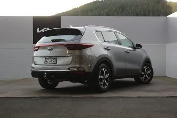Kia Sportage 2020 photo 4