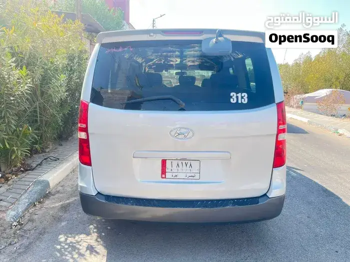 Hyundai Staria 2007 photo 5