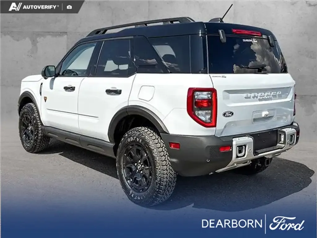 Ford Bronco Sport 2026 photo 4