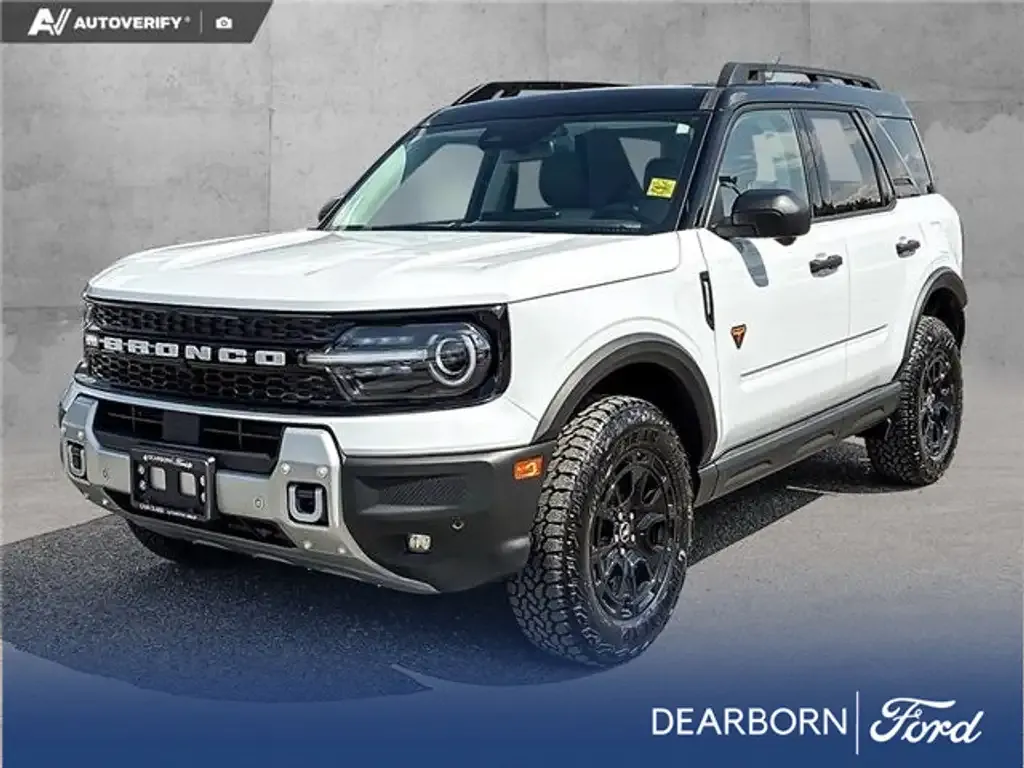 Ford Bronco Sport