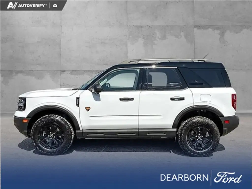 Ford Bronco Sport 2026 photo 3